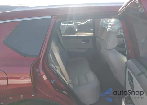 2024 Nissan Rogue Sl Intelligent Awd z USA, uszkodzony, nr VIN 5N1BT3CB4RC722240